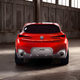 Illustration for article titled The BMW Concept X2 Wants To Eat Your Kidneys With Its Kidneys